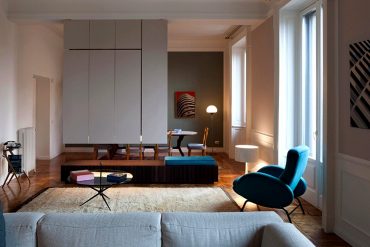 Discover Carlo Donati's Amazing Residential Project In Milan