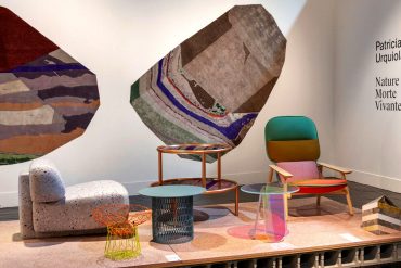 See Patricia Urquiola's Amazing Ideas At Madrid Design Festival 2020!