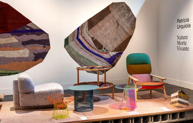 See Patricia Urquiola's Amazing Ideas At Madrid Design Festival 2020!