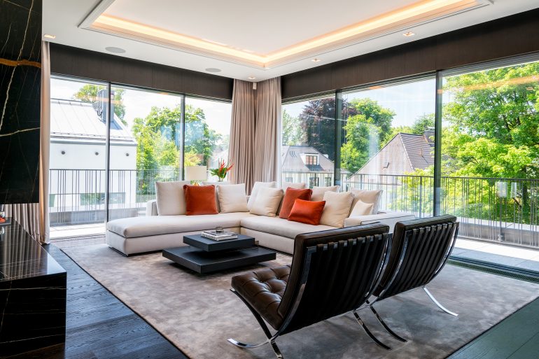 Landau +Kinderbacher From Germany with the best interior design