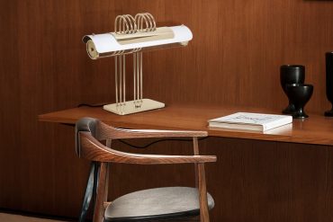 7 Mid-Century Table Lamps For Your Office Decor That Are Unique Deals