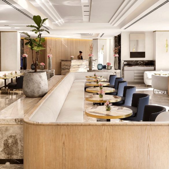 Have You Looked At Jaime Beriestain's Top Luxury Hospitality Projects? (SEE MORE)
