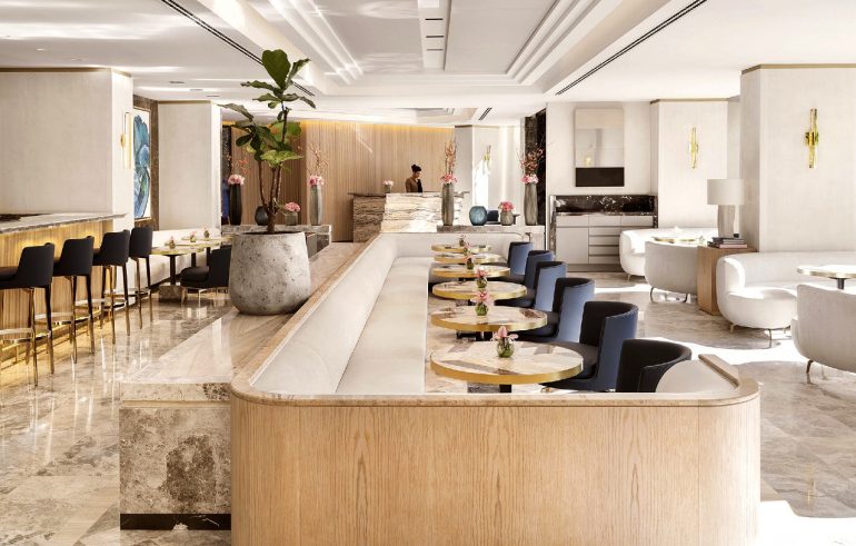 Have You Looked At Jaime Beriestain's Top Luxury Hospitality Projects? (SEE MORE)