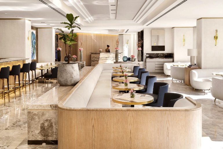 Have You Looked At Jaime Beriestain's Top Luxury Hospitality Projects? (SEE MORE)