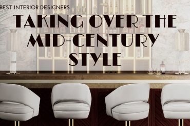 Meet The Best Mid-Century Interior Designers In A Unique FREE Ebook!
