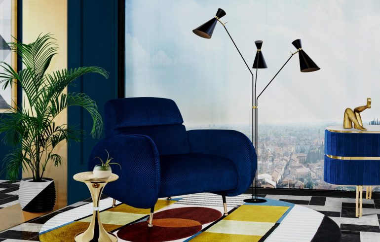 Mid-Century Lighting Is The Top Choice To Create DelightFULL Spaces!