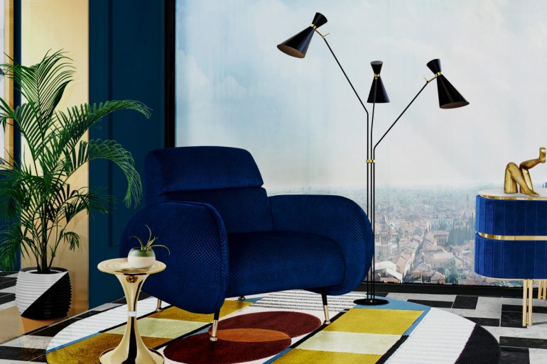 Mid-Century Lighting Is The Top Choice To Create DelightFULL Spaces!