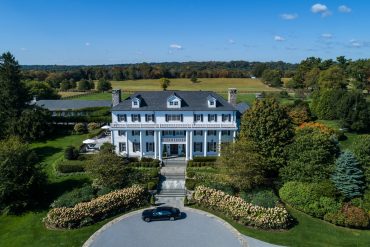 See Kelly Hoppen's Design For Calvin Klein Co-Founder's Luxury Estate
