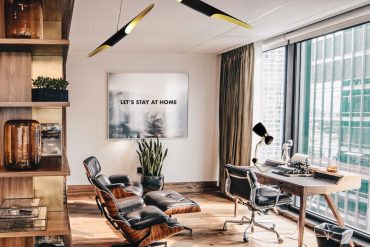 Top Interior Designers Show Their Support With The #StayAtHome Movement
