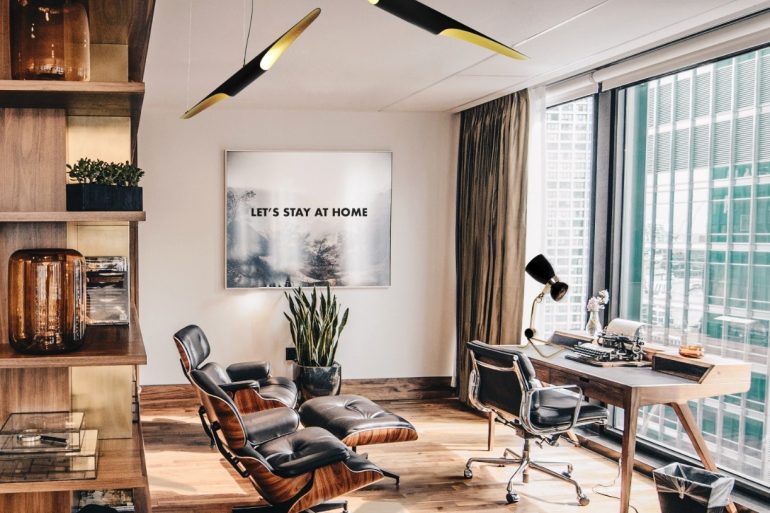 Top Interior Designers Show Their Support With The #StayAtHome Movement