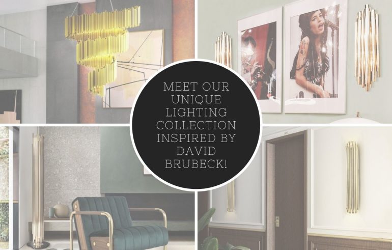 David Brubeck Is The Inspiration Of This Mid-Century Lighting Family