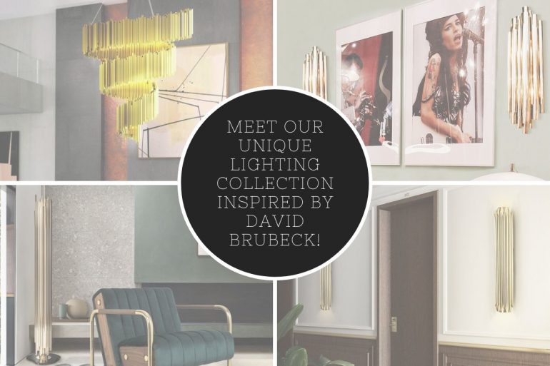 David Brubeck Is The Inspiration Of This Mid-Century Lighting Family
