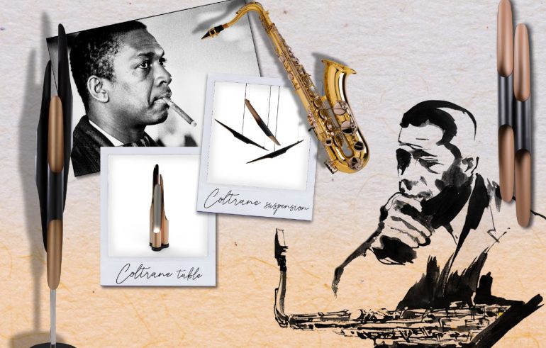 Coltrane Family You Have To Meet This Amazing Vintage Lighting Family