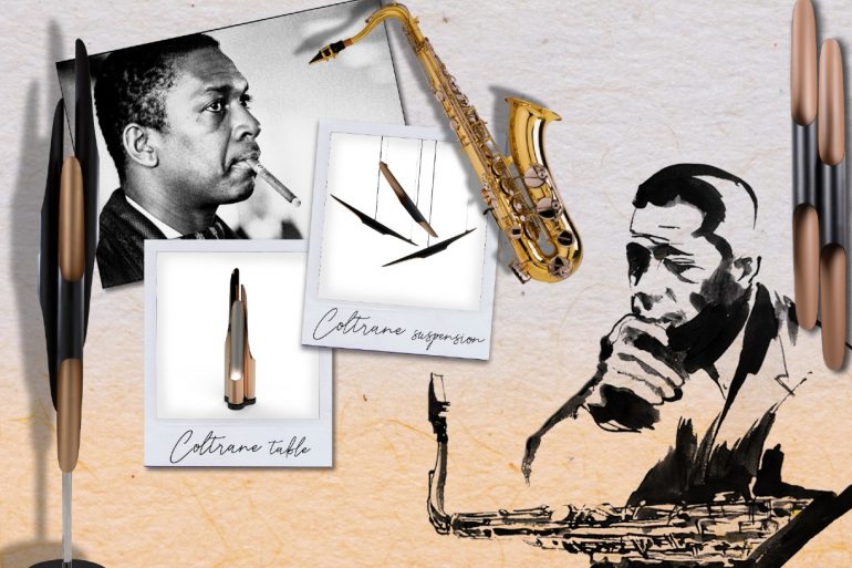 Coltrane Family You Have To Meet This Amazing Vintage Lighting Family