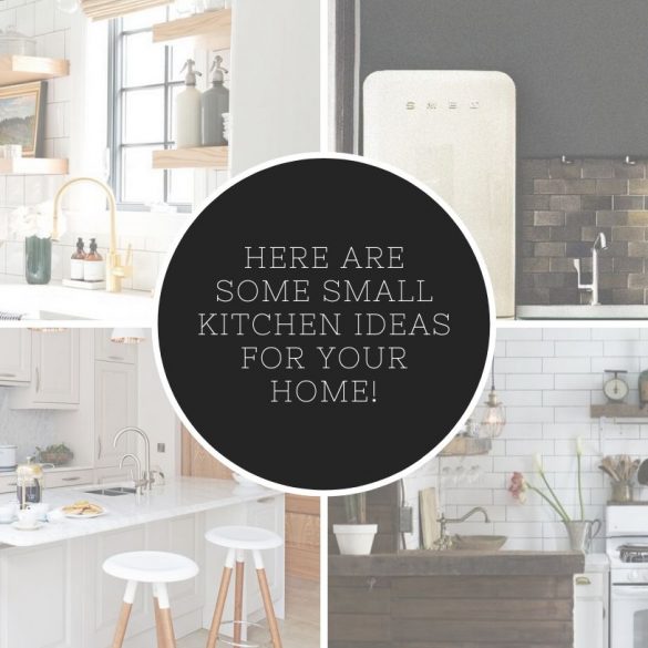 Kitchen Decor Tips: Here Are Some Small Kitchen Ideas For Your Home