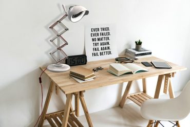 25 Powerful Interior Design Ideas To Increase Your Study Motivation!