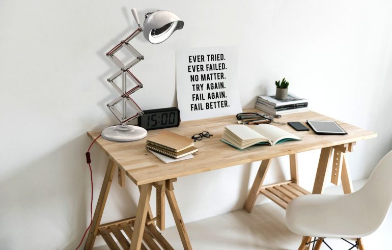 25 Powerful Interior Design Ideas To Increase Your Study Motivation!