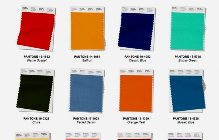 Color Trend Report - See The Best Hues To Start Your Summer Project!