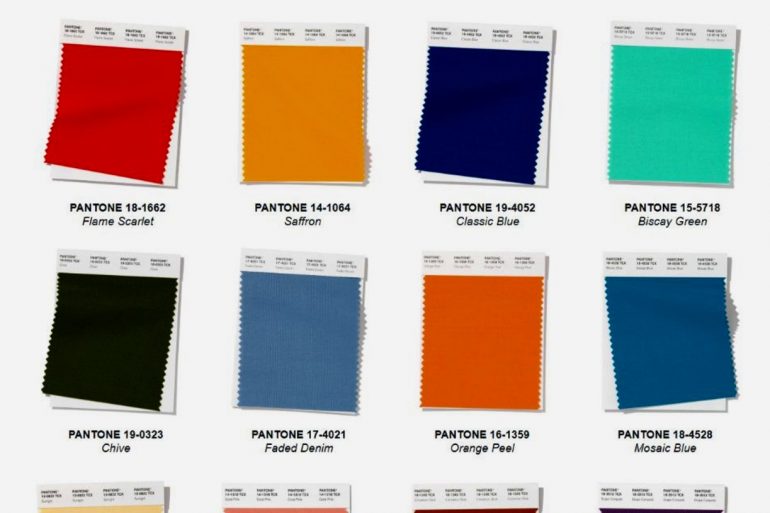 Color Trend Report - See The Best Hues To Start Your Summer Project!