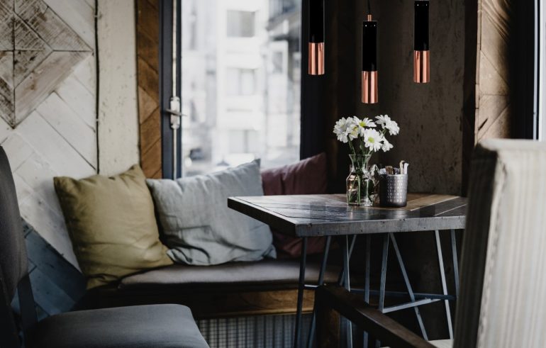 How To Create Your Vintage Industrial Style Project In 5 Simple Steps