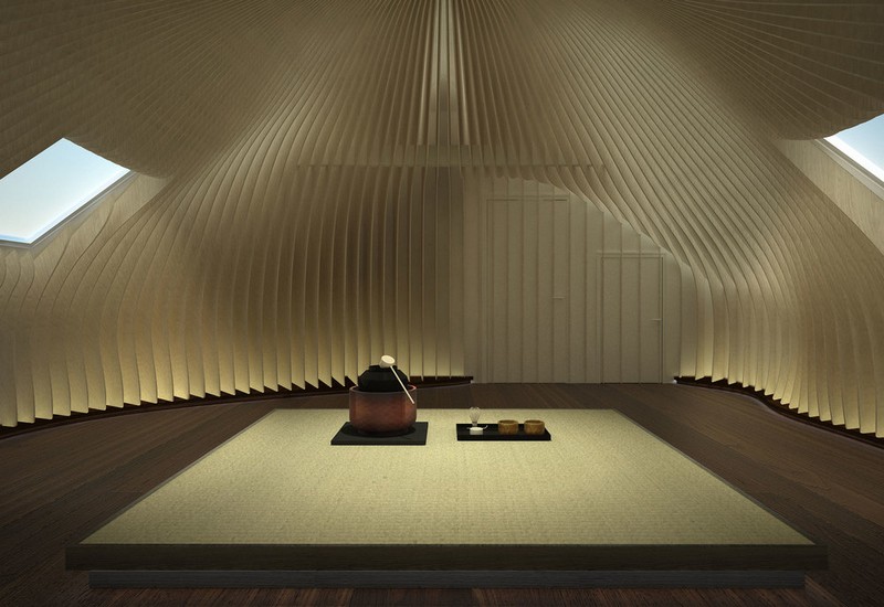 Inside Johannes Torpe's Chitra Tea House Project In Norway (GET THE LOOK)!