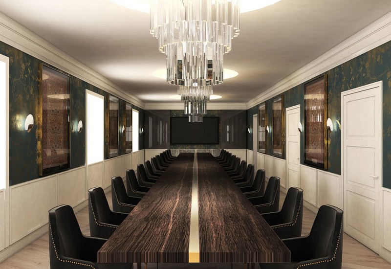 Inside Johannes Torpe's Chitra Tea House Project In Norway (GET THE LOOK)!