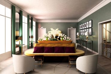 Inside Johannes Torpe's Chitra Tea House Project In Norway (GET THE LOOK)!
