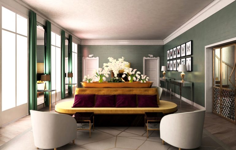 Inside Johannes Torpe's Chitra Tea House Project In Norway (GET THE LOOK)!