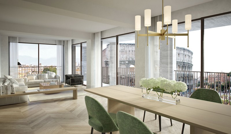 Italy's Best Interior Designers Show How To Design The Perfect Dining Room