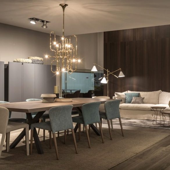Italy's Best Interior Designers Show How To Design The Perfect Dining Room