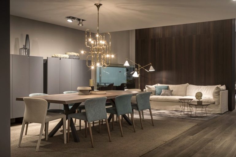 Italy's Best Interior Designers Show How To Design The Perfect Dining Room