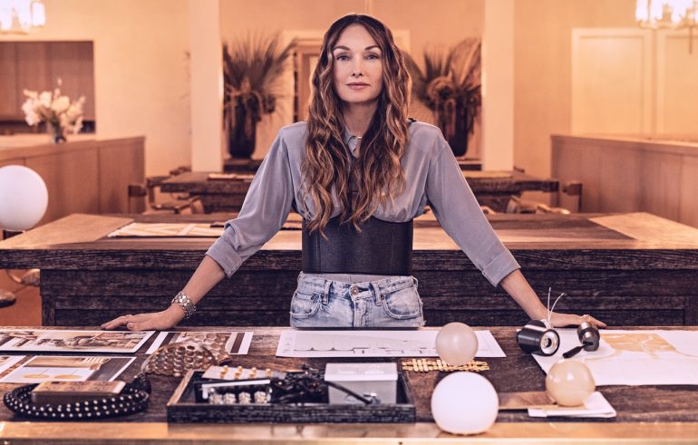 Kelly Wearstler Is Going Live To Teach You How To Design Like A Pro