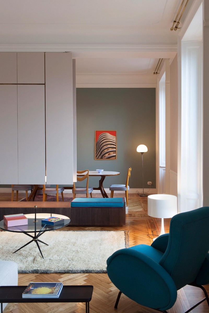 Steal The Look From Carlo Donati's Most Famous Residential Projects!