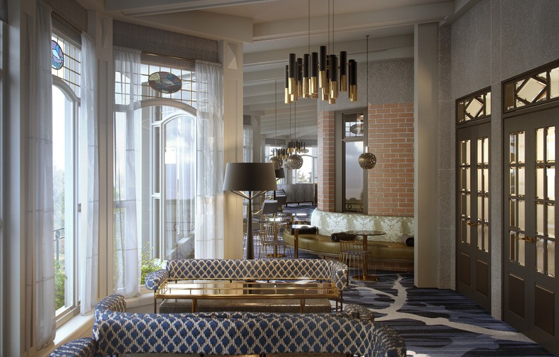 5 Luxury Hospitality Projects That Feature Incredible Lighting Designs As Statement!