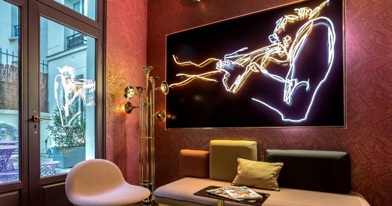 5 Luxury Hospitality Projects That Feature Incredible Lighting Designs As Statement!