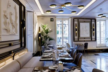 5 Luxury Hospitality Projects That Feature Incredible Lighting Designs As Statement!