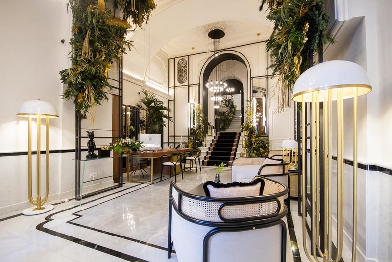 5 Luxury Hospitality Projects That Feature Incredible Lighting Designs As Statement!