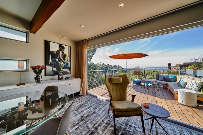 Be Inspired By Crawford-Pallini's Mid-Century Modern Project In Mission Hills!