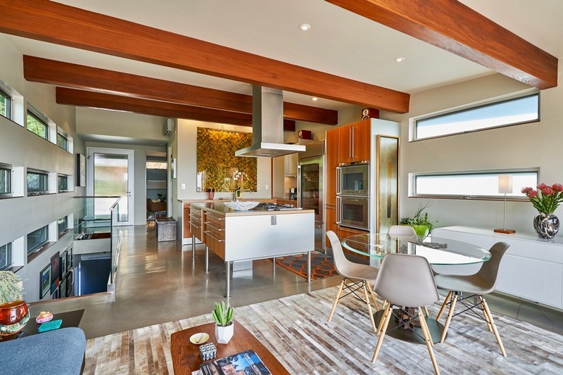 Be Inspired By Crawford-Pallini's Mid-Century Modern Project In Mission Hills!