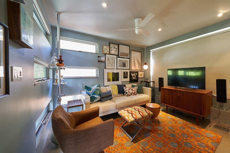 Be Inspired By Crawford-Pallini's Mid-Century Modern Project In Mission Hills!