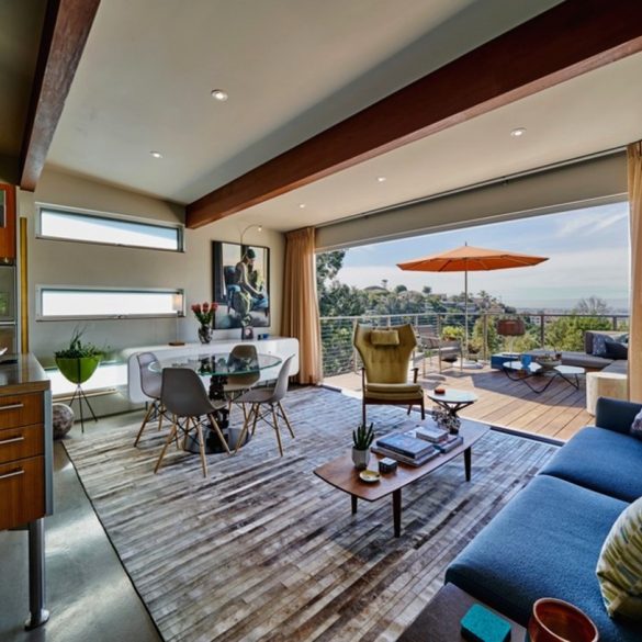 Be Inspired By Crawford-Pallini's Mid-Century Modern Project In Mission Hills!