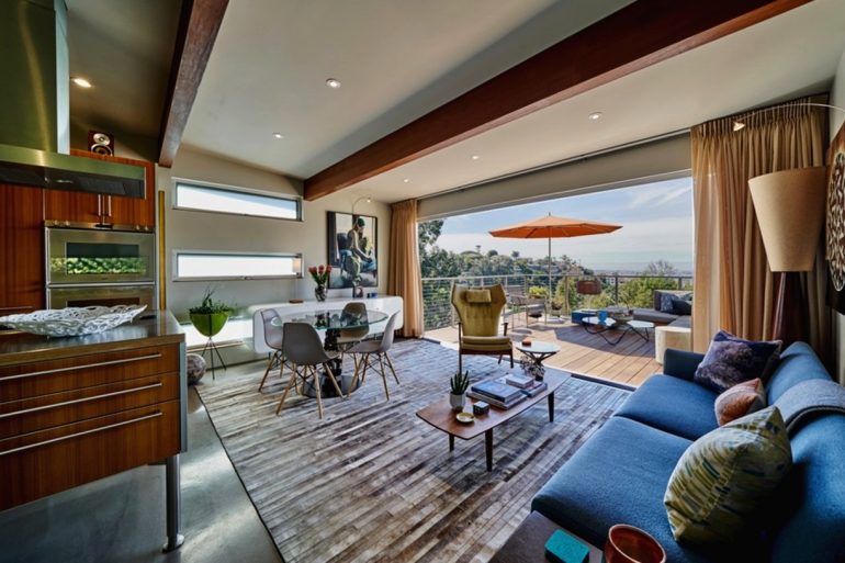 Be Inspired By Crawford-Pallini's Mid-Century Modern Project In Mission Hills!