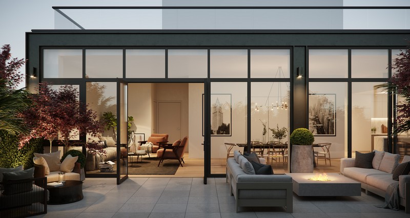 The Famous Meshberg Group Is Rebuilding NYC's Iconic Bath Haus on Greenpoint!