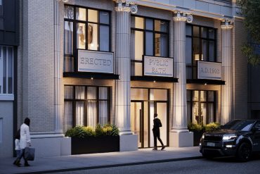 The Famous Meshberg Group Is Rebuilding NYC's Iconic Bath Haus on Greenpoint!