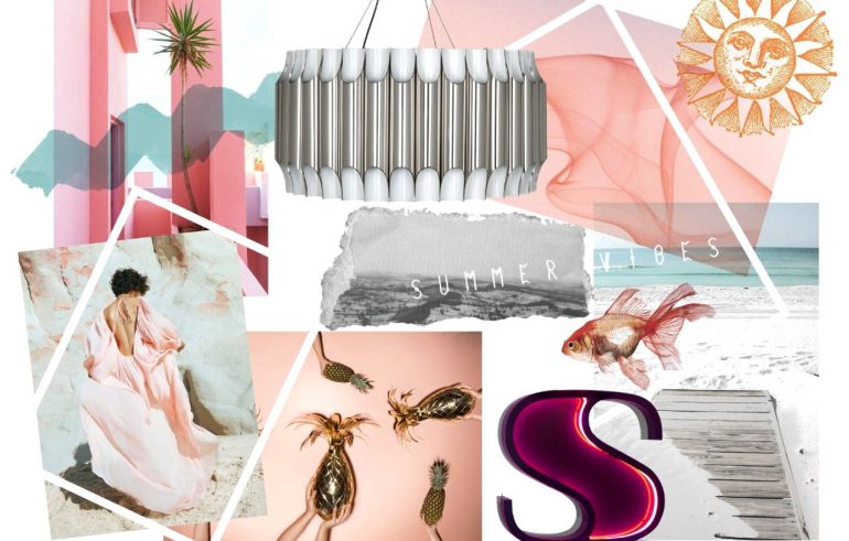 5 Summer Color Trends You Must Use In Your Next Design Project For A Trendy Look!