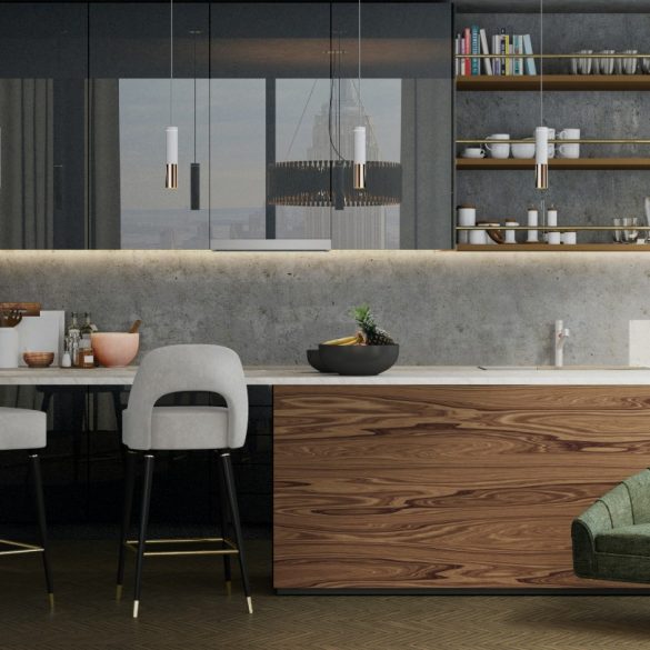 7 Minimalistic Kitchen Ideas To Get You Started On Yor Home Renovation