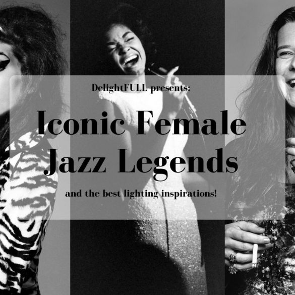 Mid-Century Lighting Collections Inspired By Iconic Female Jazz References (6)