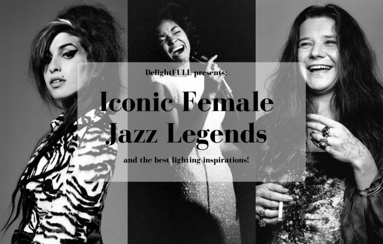Mid-Century Lighting Collections Inspired By Iconic Female Jazz References (6)