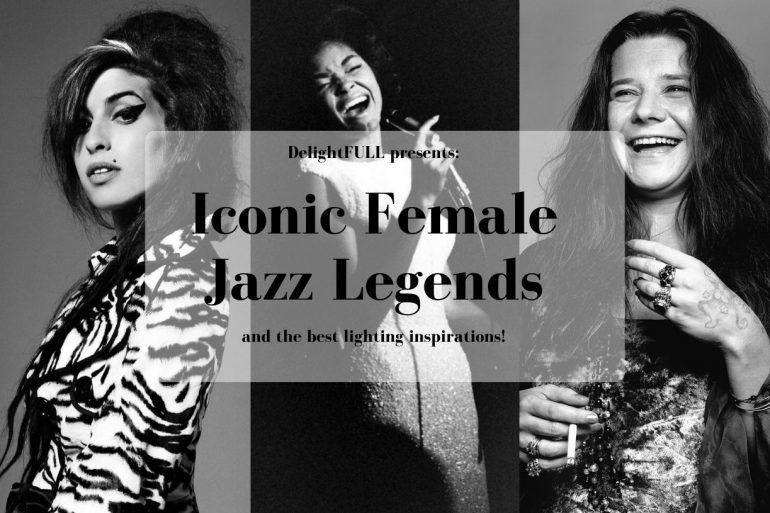 Mid-Century Lighting Collections Inspired By Iconic Female Jazz References (6)