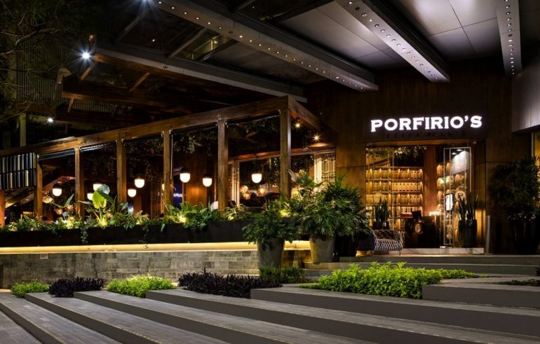 Step Inside Filipao Nunes Most Famous Restaurant Project And Be Inspired!